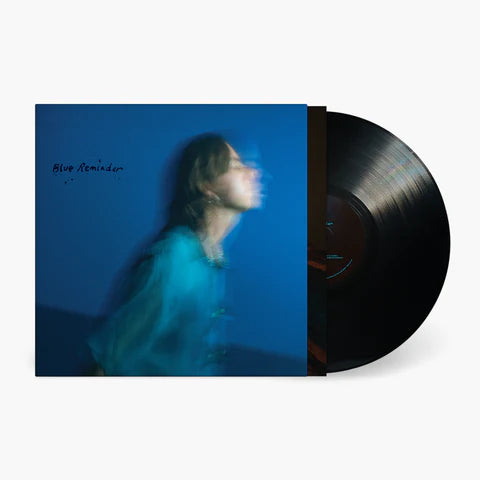 Hand Habits – Blue Reminder LP