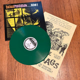 The Drags – Dragsploitation...Now! LP (Green)