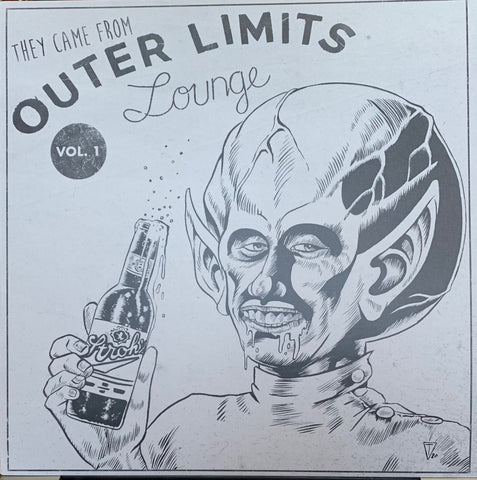 V/A - They Came From Outer Limits Vol. 1 LP