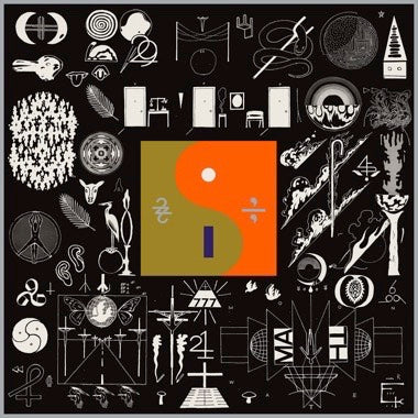 Bon Iver – 22, A Million LP
