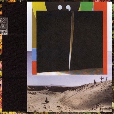 Bon Iver – i,i LP