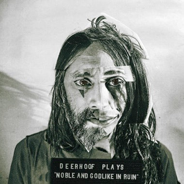 Deerhoof – Noble And Godlike In Ruin LP (green)