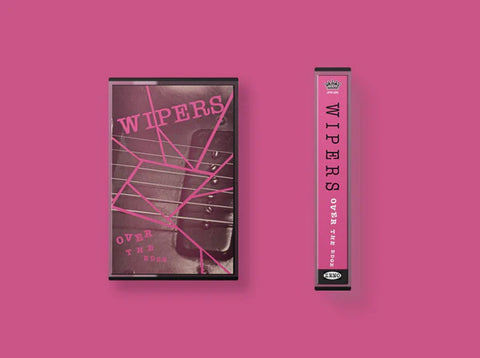 Wipers - Over the Edge CS
