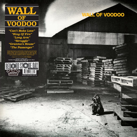 Wall of Voodoo – s/t LP (swirled marbled)