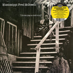Mississippi Fred McDowell – I Do Not Play No Rock 'N' Roll LP (midnight)