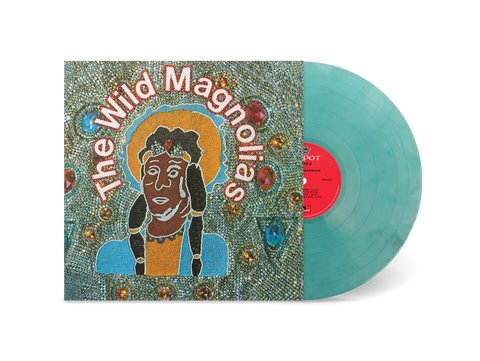 The Wild Magnolias – s/t LP (blue)