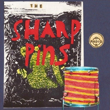 The Sharp Pins – Radio DDR LP