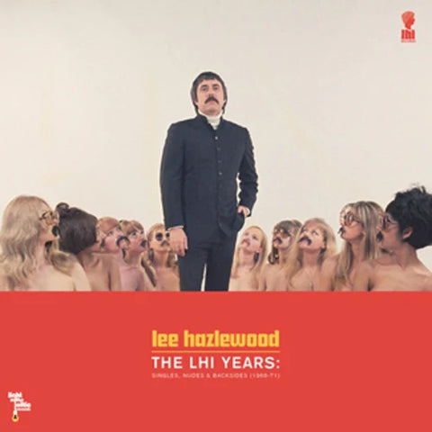 Hazlewood, Lee - The LHI Years: Singles, Nudes, & Backsides (1968-71) 2LP
