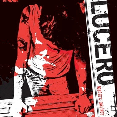 Lucero – Nobody's Darlings (20th Anniv) LP