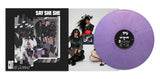 Say She She - Cut & Rewind LP (Lilac)
