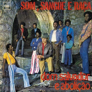 Dom Salvador - Som, Sangue E Raca LP