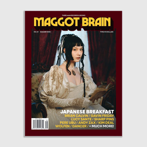 Maggot Brain Issue #21