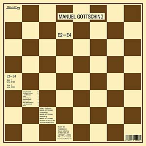 GOTTSCHING, MANUEL - E2-E4 LP