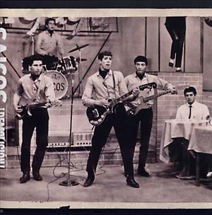 Los Saicos - Demolicion LP