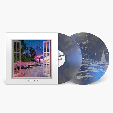 Magdalena Bay – Mini Mix Vol. 1-3 2LP (Irridescent)