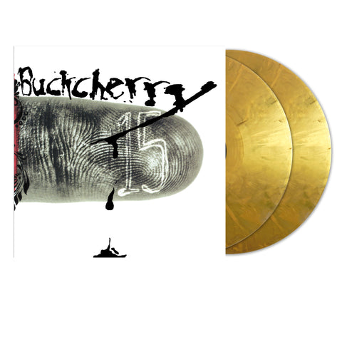 Buckcherry / 15 (20th ANNIVERSARY) (METALLIC MARBLE) 2LP