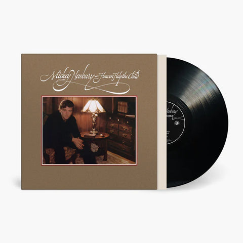 Mickey Newbury – Heaven Help The Child LP