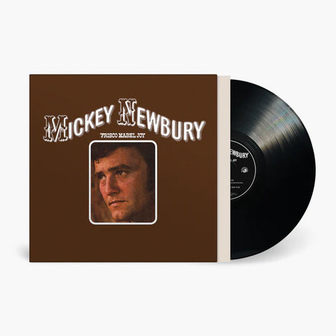 Mickey Newbury – 'Frisco Mabel Joy LP