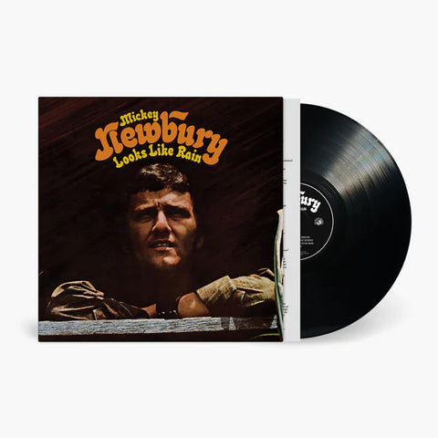 Mickey Newbury – Looks Like Rain LP