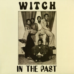 The Witch – In The Past LP (green)