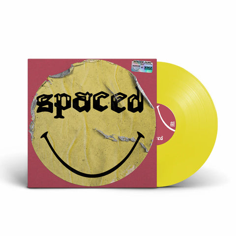 Spaced – Spaced Jams LP (Yellow)