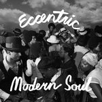 Various – Eccentric Modern Soul LP (maroon)
