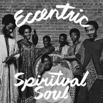 Various – Eccentric Spiritual Soul LP (Turquoise)
