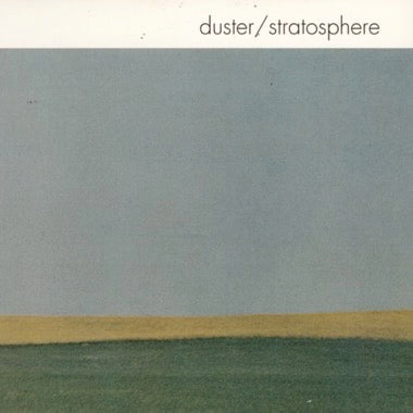 Duster – Stratosphere LP (constellations splatter)