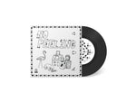 No Peeling - S/T 7"