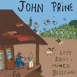 John Prine – Lost Dogs + Mixed Blessings 2LP (Buttered Popcorn)