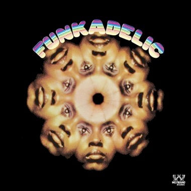 Funkadelic – s/t LP (ultra violet)