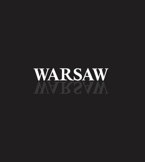 WARSAW - s/t LP (color)