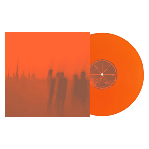 TOUCHÉ AMORÉ "IS SURVIVED BY: REVIVED LP (orange)