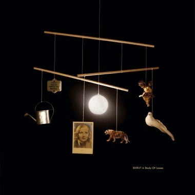 Beirut – A Study Of Losses 2LP (blue)