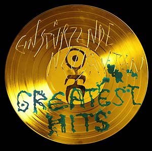 独2LP Einsturzende Neubauten Greatest Hits LP133951 Potomak 未開封 /00520 Einstürzende Neubauten – Greatest Hits – CD (Compilation