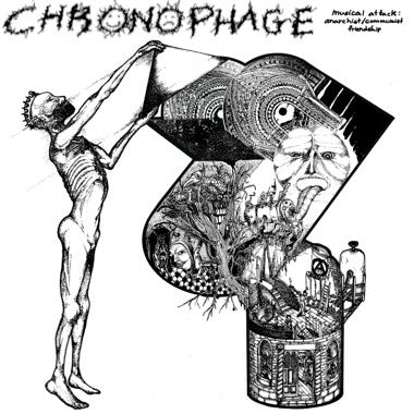 Chronophage - Musical Attack 7"