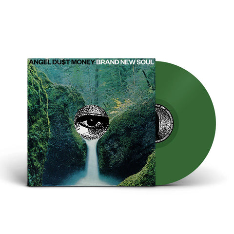 Angel Du$t – Brand New Soul LP (hunter green)