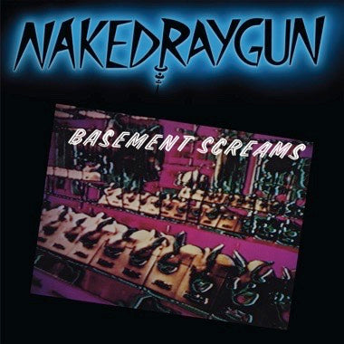 Naked Raygun - Basement Screams LP (Dark Teal)