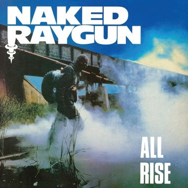 Naked Raygun - All Rise LP (Plutonium)