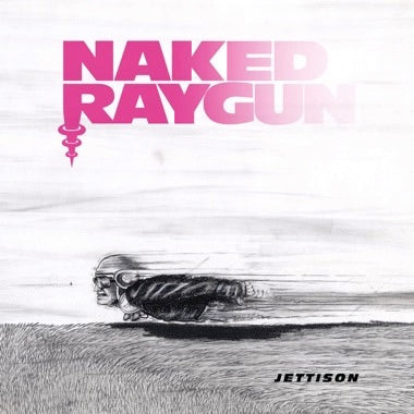 Naked Raygun - Jettison LP (Grape Crush)