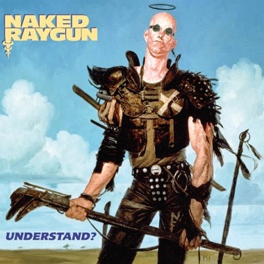 Naked Raygun – Understand? LP (Brown/Blk Swirl)