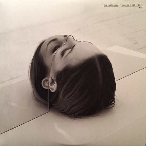 National – Trouble Will Find Me 2xLP