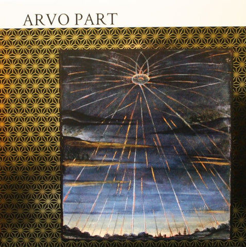 Arvo Part – Für Alina LP