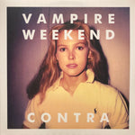 Vampire Weekend – Contra LP
