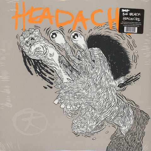 Big Black – Headache 12"