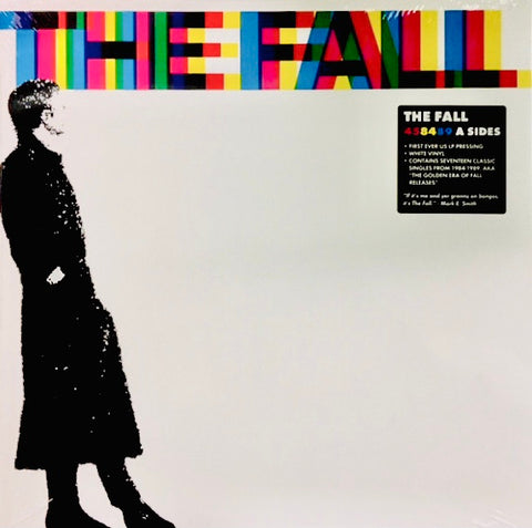Fall – 458489 A Sides LP (white)