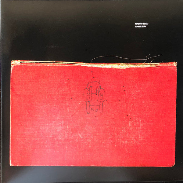 Radiohead – Amnesiac 2LP – Feel It Records