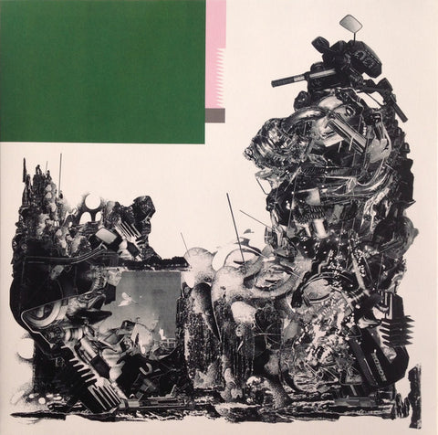 Black Midi – Schlagenheim LP