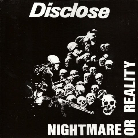 Disclose – Nightmare Or Reality LP