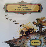 13th Floor Elevators – Live (re)